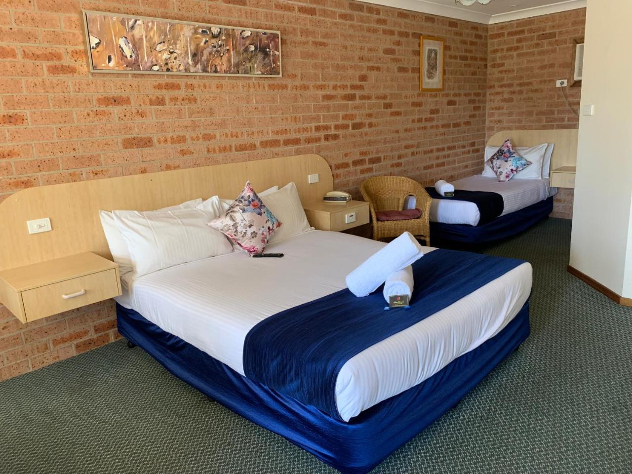 Branxton House Motel Exterior photo