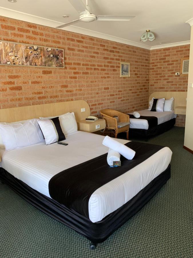 Branxton House Motel Exterior photo