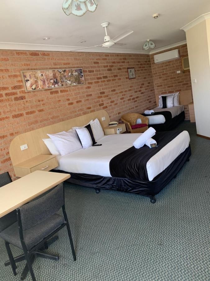 Branxton House Motel Exterior photo